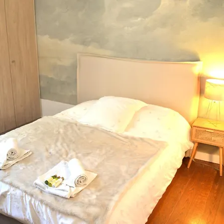 Apartment Charming Center And Beaches *