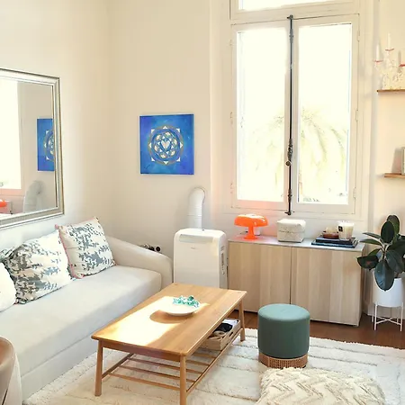 Charming Center And Beaches 公寓 *